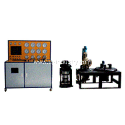 Portable Manual Control Safety Valve Test Bench